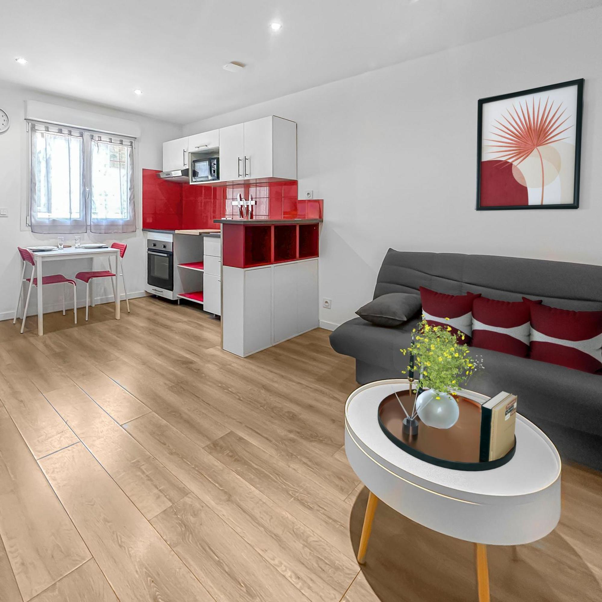 Appartement Retraite Bucolique A Leyment