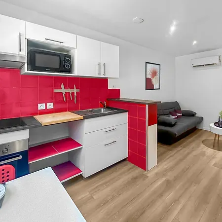 Retraite Bucolique A Leyment Appartement Buitenkant foto