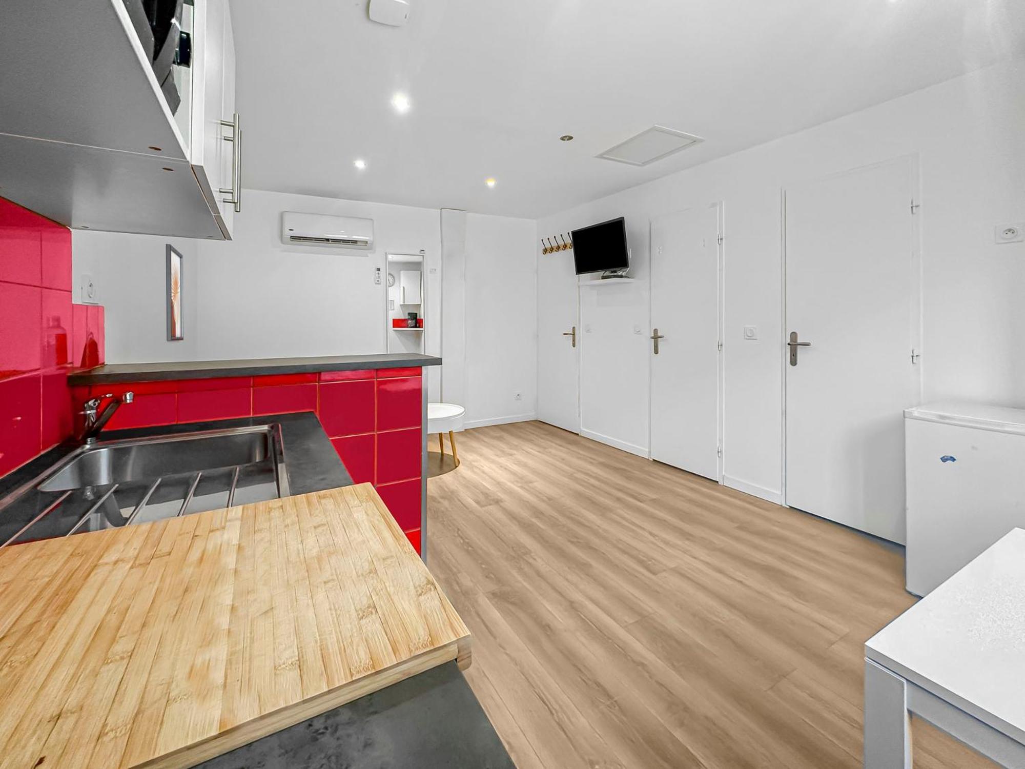 Apartment Retraite Bucolique A