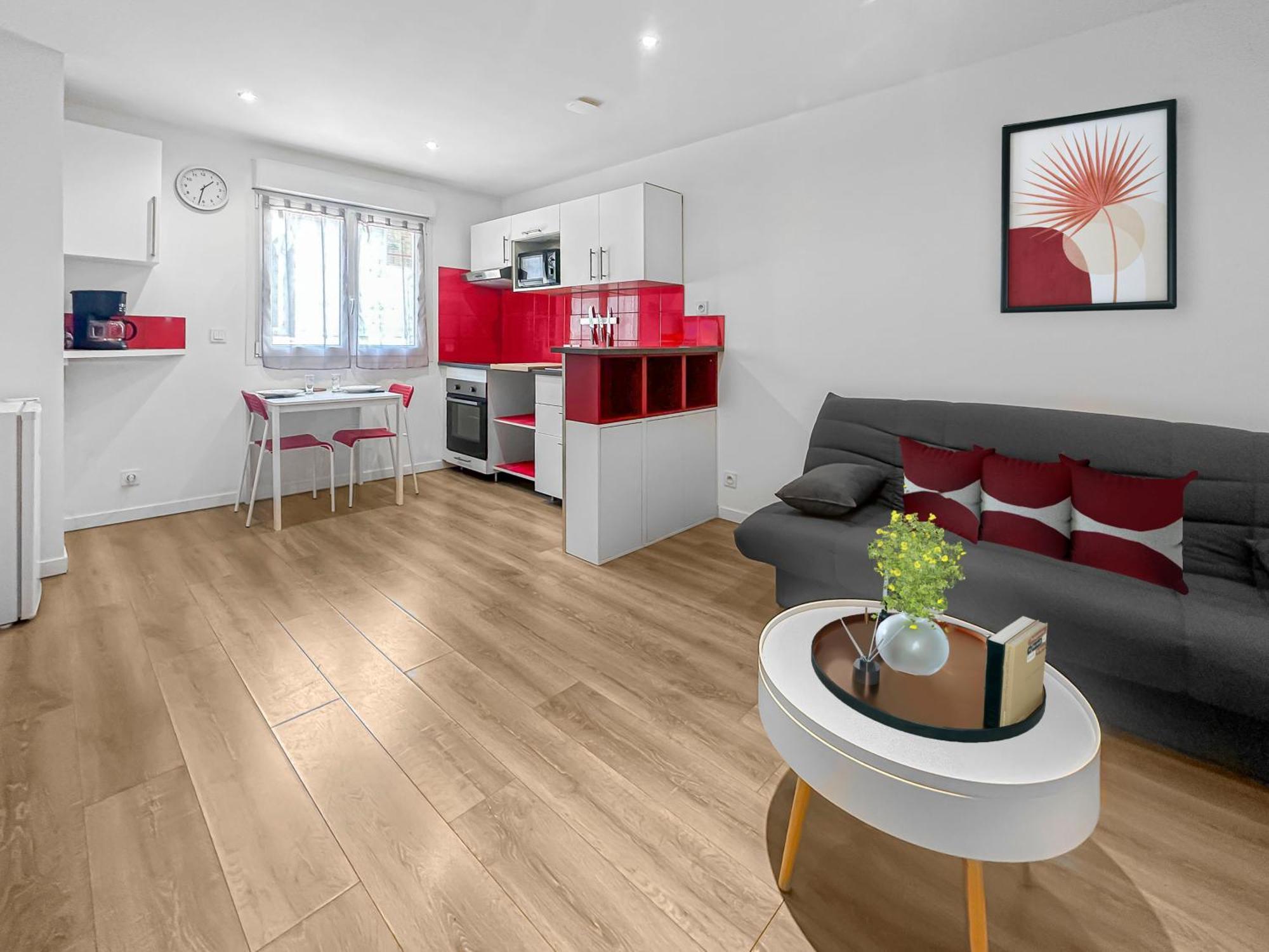 Retraite Bucolique A Appartement *